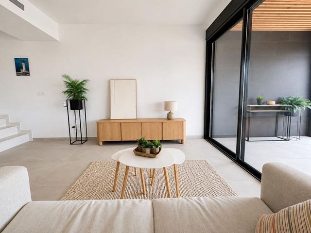 3 bedroom Apartment for sale in Lo Pagan, San Pedro del Pinatar - € 643,000 (Ref: 10106744)