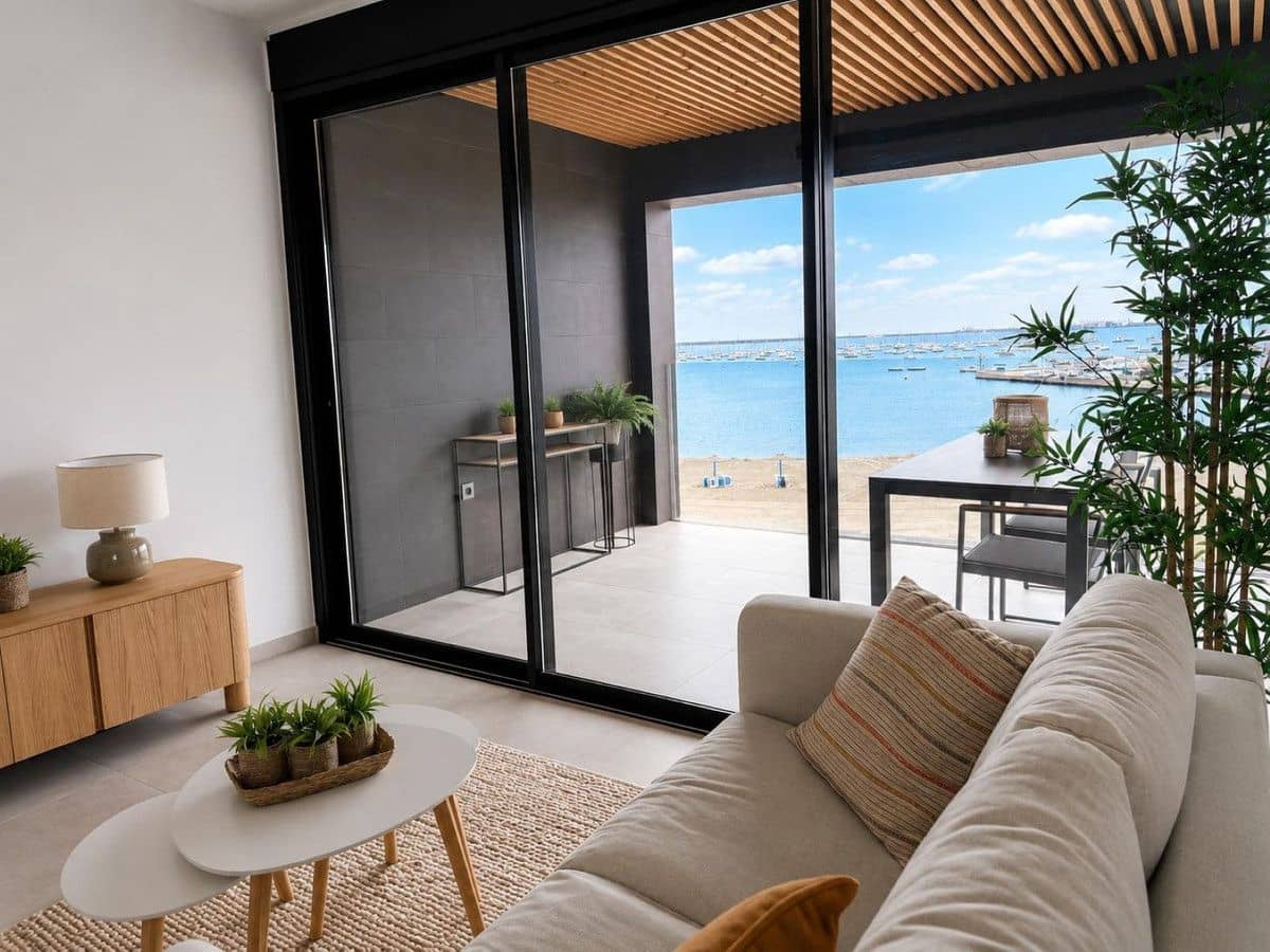 3 bedroom Apartment for sale in Lo Pagan - € 643,000 (Ref: 10106744)