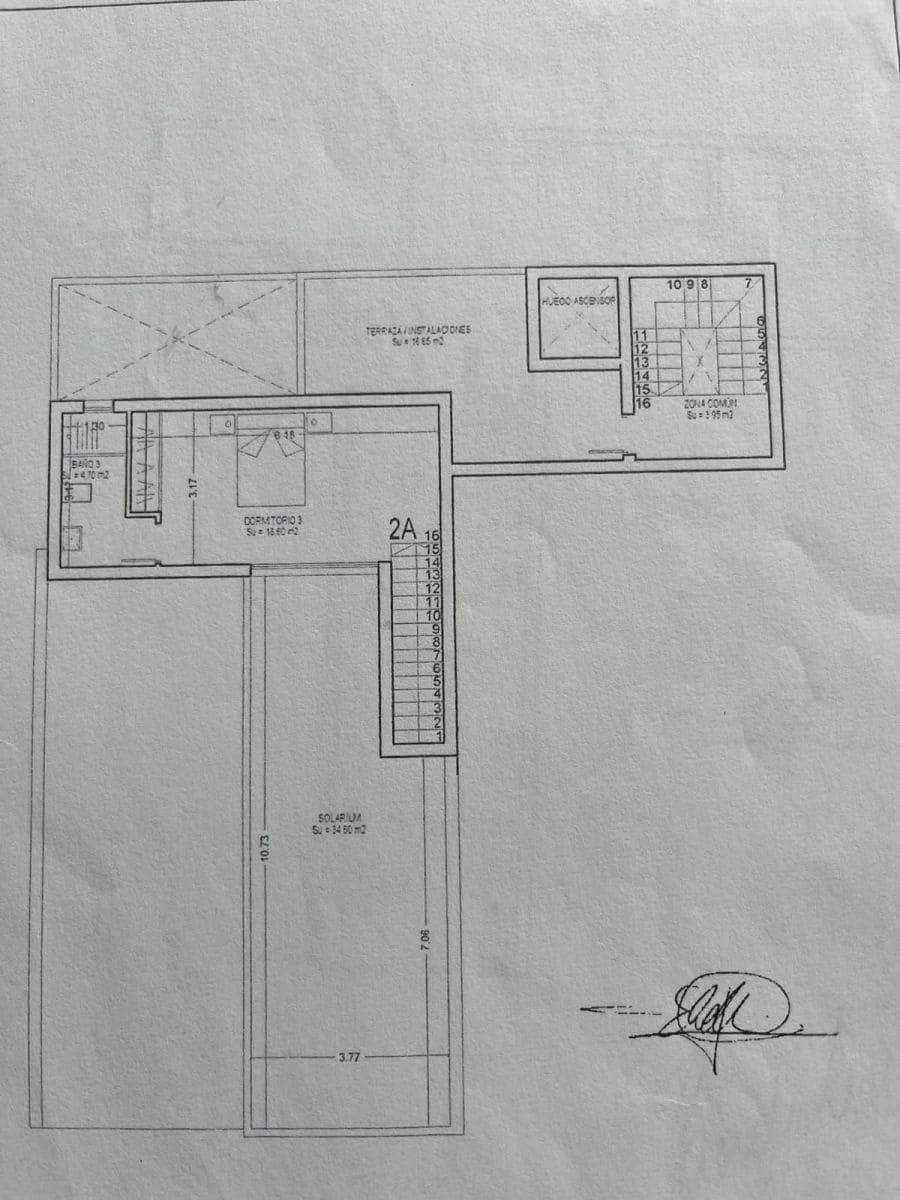 3 bedroom Apartment for sale in Lo Pagan - € 643,000 (Ref: 10106744)