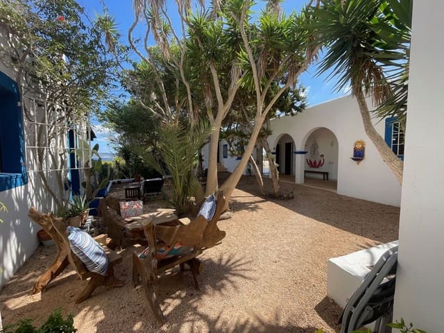 4 chambre Villa/Maison à vendre à San Jose / Sant Josep de Sa Talaia - 3 400 000 € (Ref: 10106745)