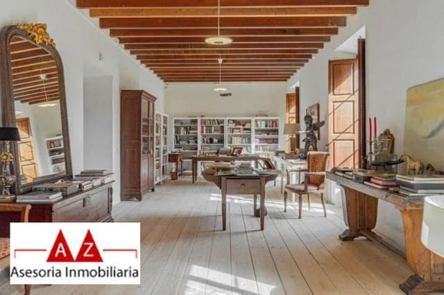 3 soverom Villa til salgs i Porreres - € 1 890 000 (Ref: 10106751)
