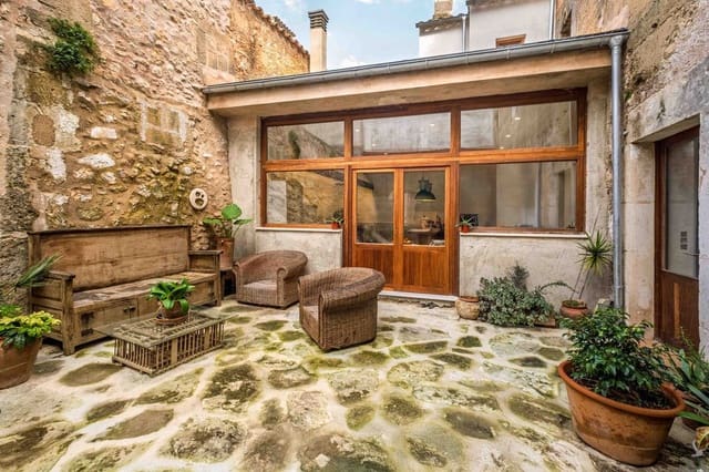 3 soverom Villa til salgs i Porreres - € 1 890 000 (Ref: 10106751)