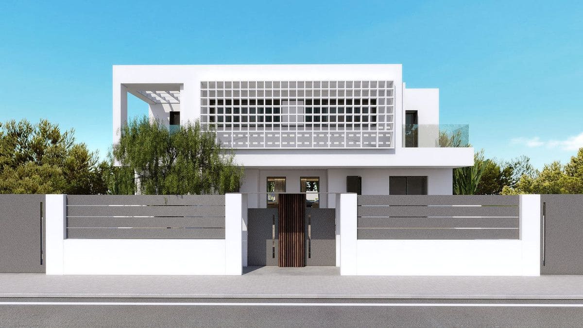 3 Zimmer Villa zu verkaufen in Llucmajor mit Pool - 1.415.000 € (Ref: 10106755)