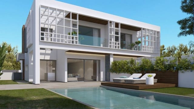 3 Zimmer Villa zu verkaufen in Llucmajor mit Pool - 1.415.000 € (Ref: 10106755)