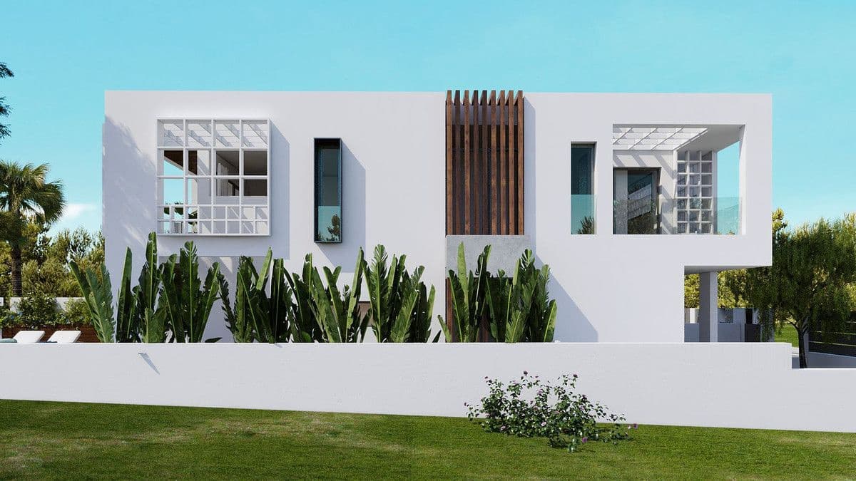 3 Zimmer Villa zu verkaufen in Llucmajor mit Pool - 1.415.000 € (Ref: 10106755)