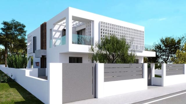 3 Zimmer Villa zu verkaufen in Llucmajor mit Pool - 1.415.000 € (Ref: 10106755)