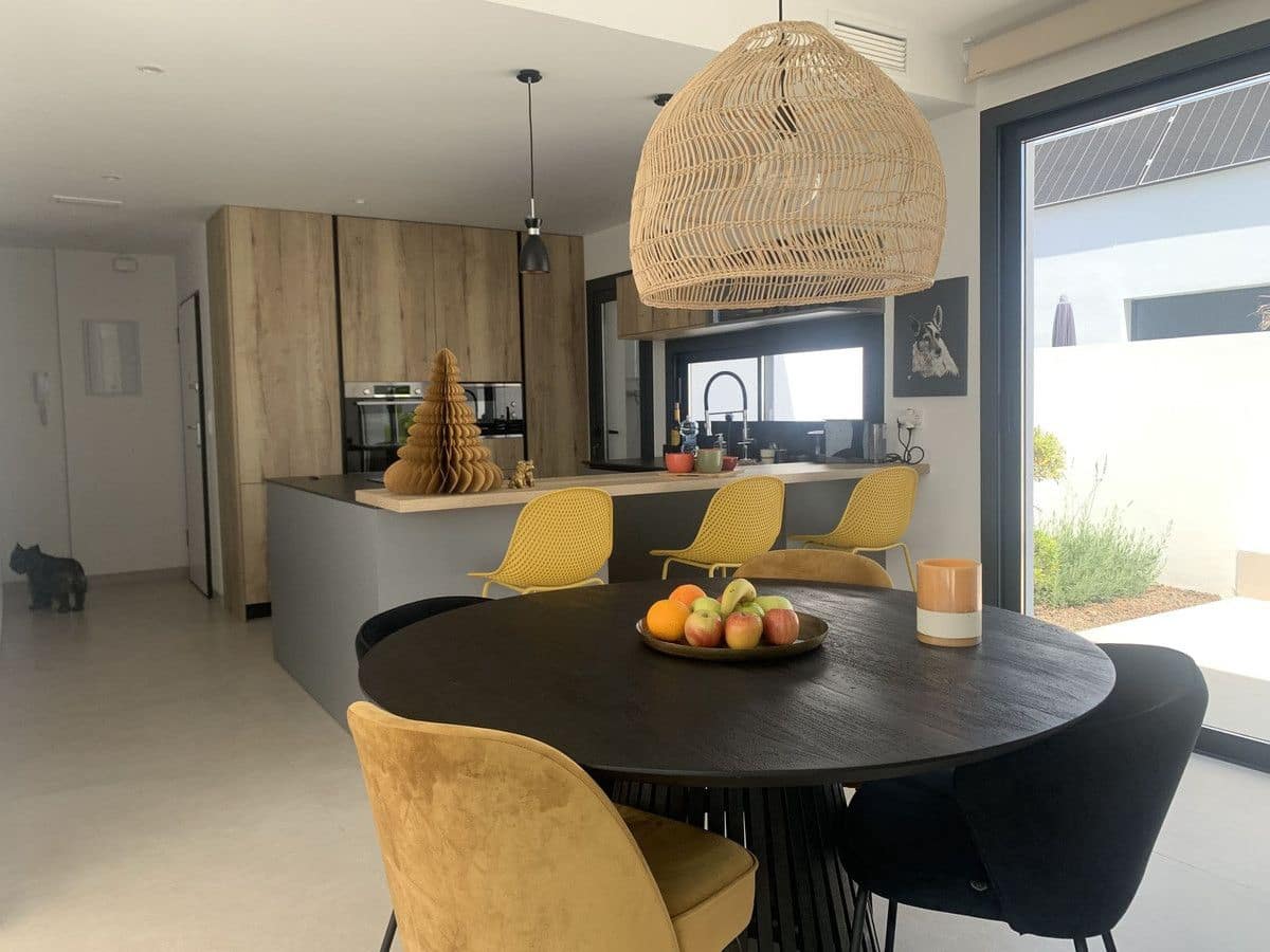 3 chambre Villa/Maison à vendre à Mar de Cristal avec piscine - 449 950 € (Ref: 10106756)