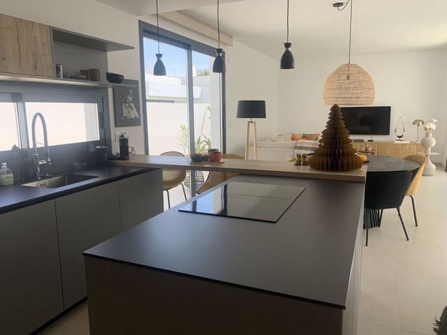 3 chambre Villa/Maison à vendre à Mar de Cristal, Carthagène avec piscine - 449 950 € (Ref: 10106756)