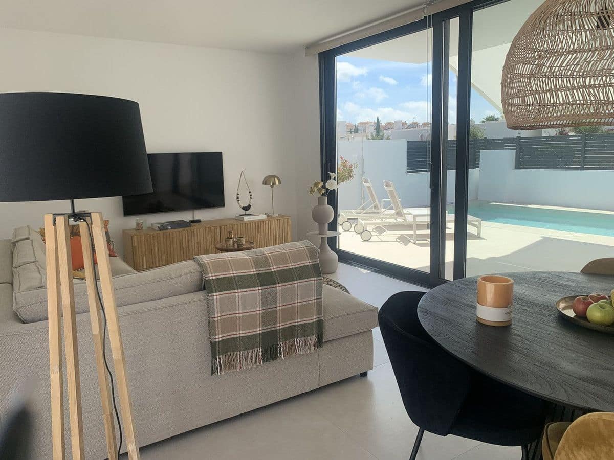 3 chambre Villa/Maison à vendre à Mar de Cristal avec piscine - 449 950 € (Ref: 10106756)