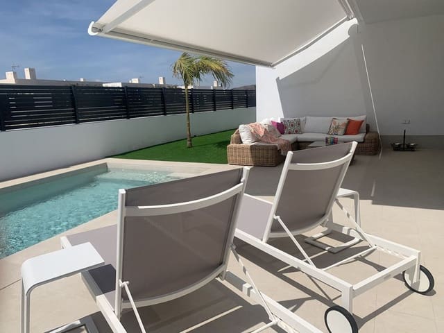3 chambre Villa/Maison à vendre à Mar de Cristal, Carthagène avec piscine - 449 950 € (Ref: 10106756)