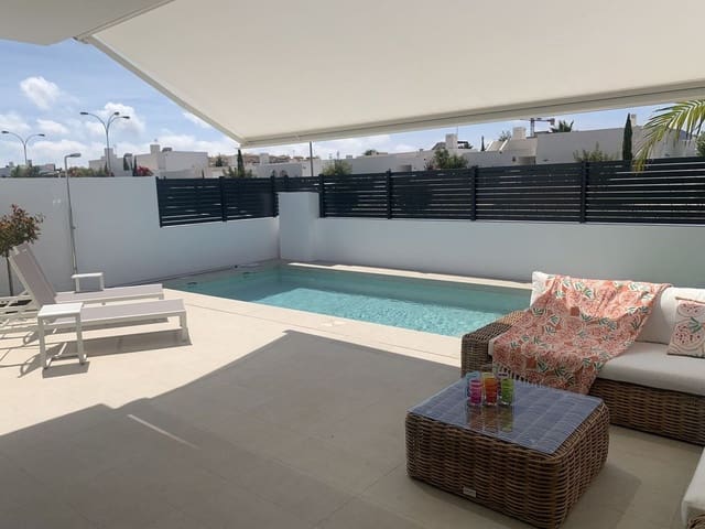 3 chambre Villa/Maison à vendre à Mar de Cristal, Carthagène avec piscine - 449 950 € (Ref: 10106756)