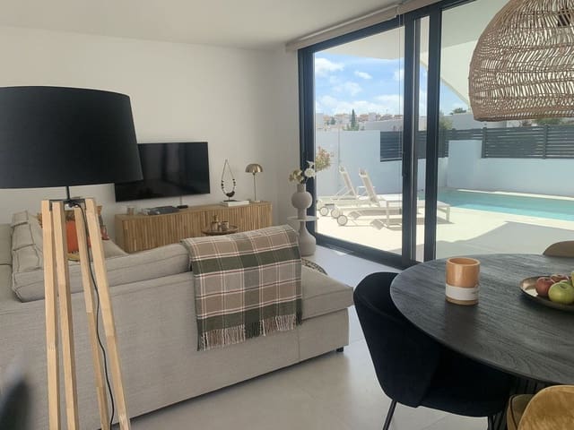 3 chambre Villa/Maison à vendre à Mar de Cristal, Carthagène avec piscine - 449 950 € (Ref: 10106756)