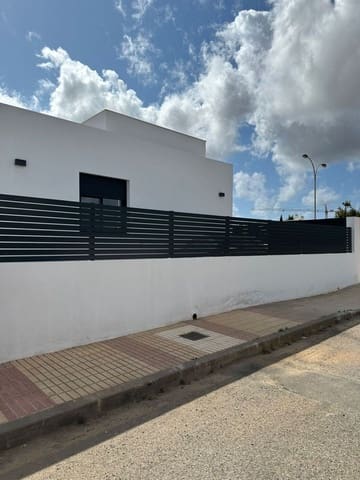 3 chambre Villa/Maison à vendre à Mar de Cristal, Carthagène avec piscine - 449 950 € (Ref: 10106756)