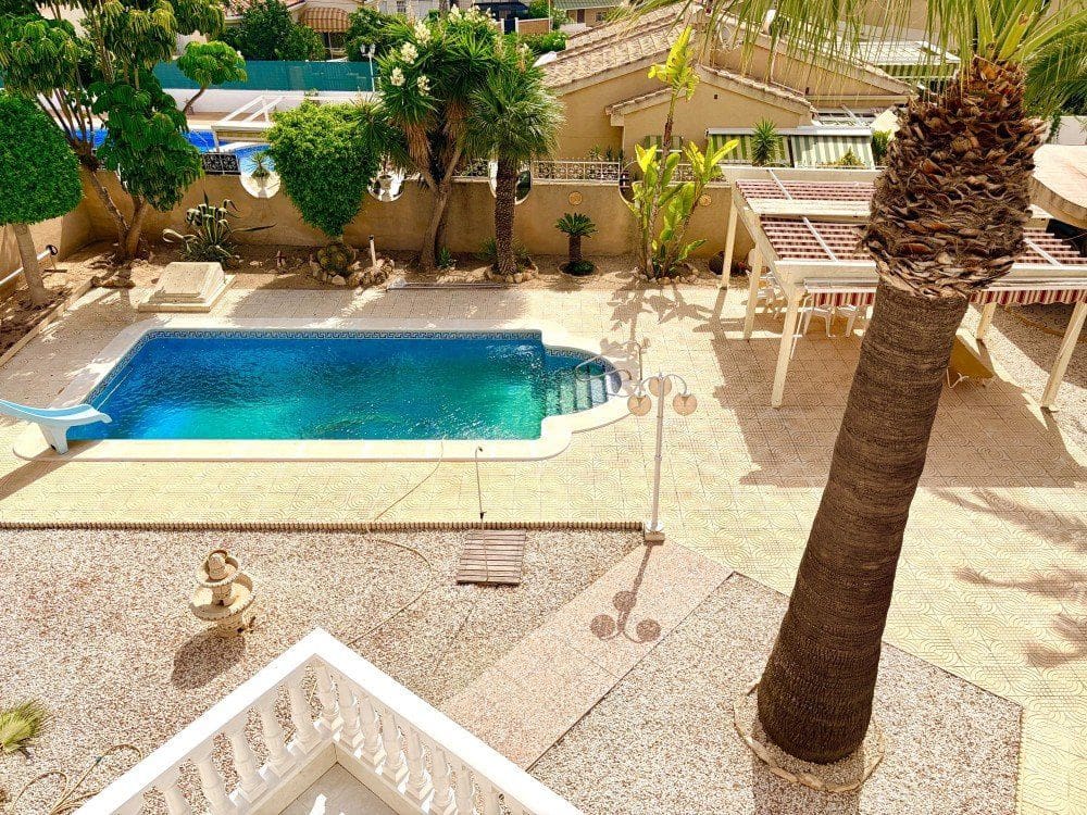 5 Zimmer Villa zu verkaufen in Rojales mit Pool - 639.000 € (Ref: 10106782)