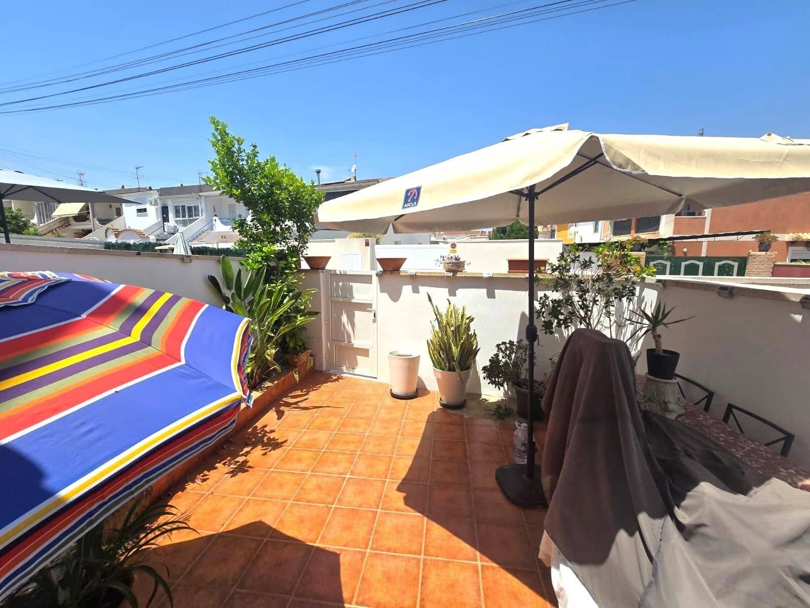 3 chambre Maison de Ville à vendre à La Siesta avec piscine - 272 000 € (Ref: 10106783)