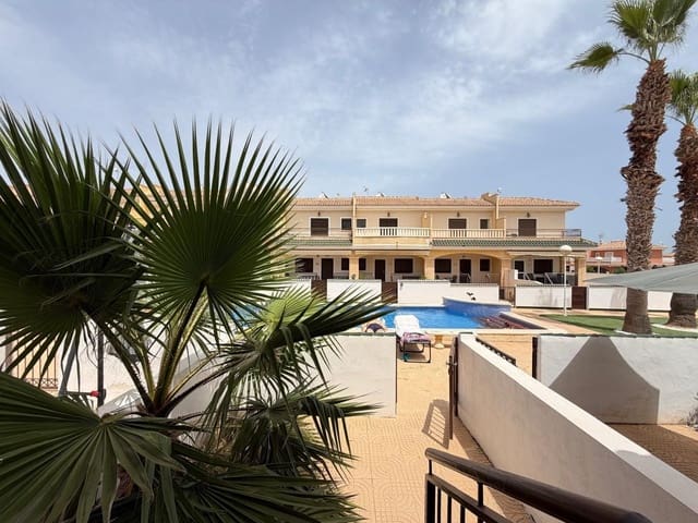 2 Zimmer Reihenhaus zu verkaufen in Ciudad Quesada, Rojales mit Pool - 189.000 € (Ref: 10106784)