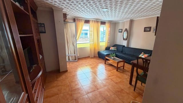 3 camera da letto Appartamento in vendita in Centro - Muelle Pesquero, Torrevieja - 209.900 € (Rif: 10106785)