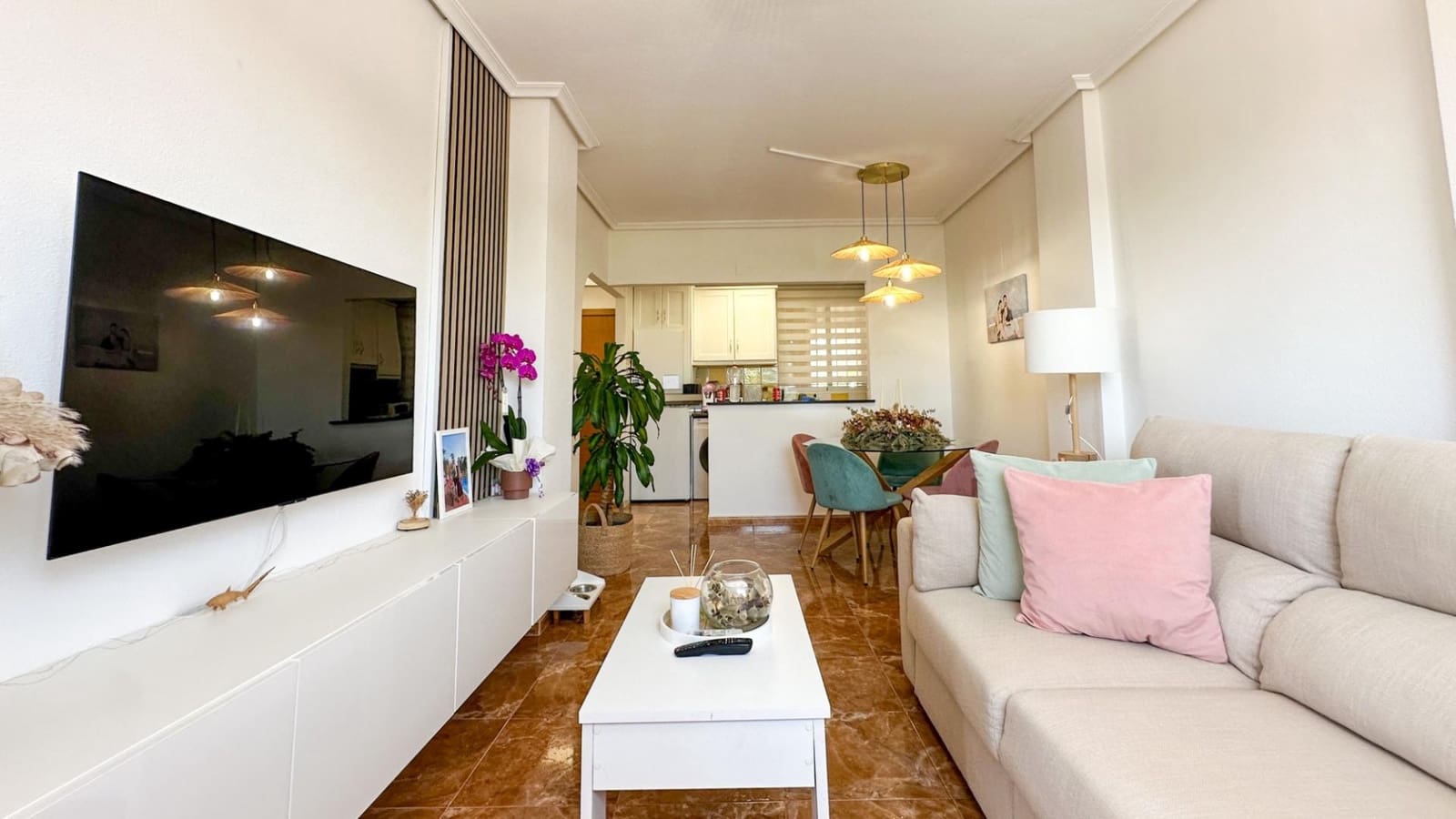 2 sypialnia Apartament na sprzedaż w Guardamar del Segura - 215 000 € (Ref: 10106789)