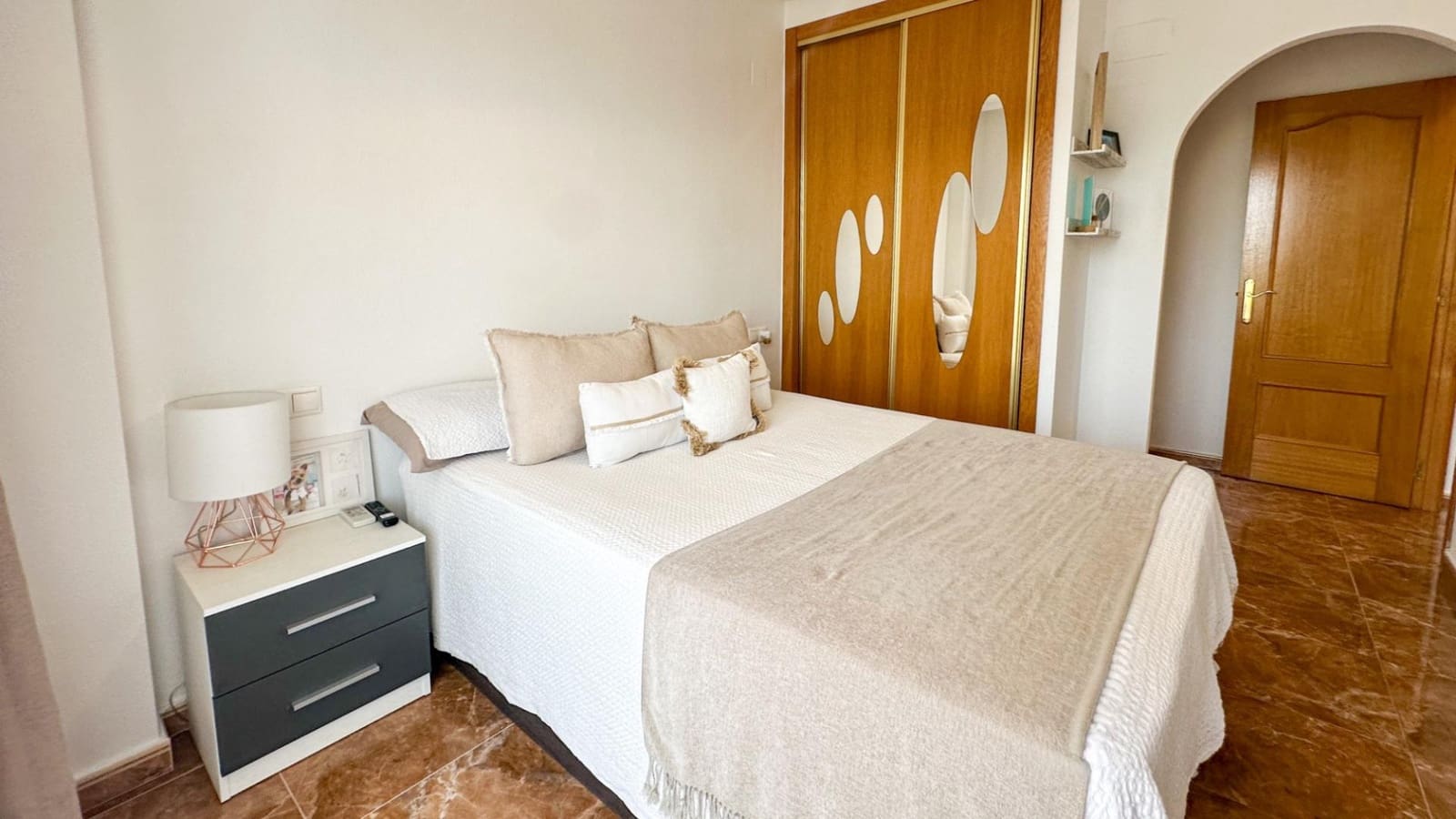 2 sypialnia Apartament na sprzedaż w Guardamar del Segura - 215 000 € (Ref: 10106789)
