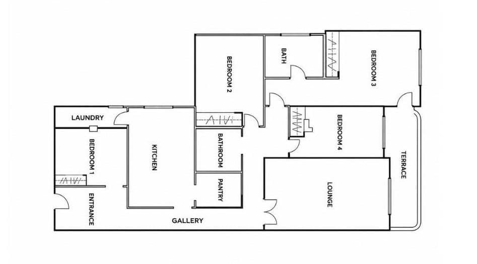 4 bedroom Apartment for sale in Orihuela - € 205,000 (Ref: 10106793)