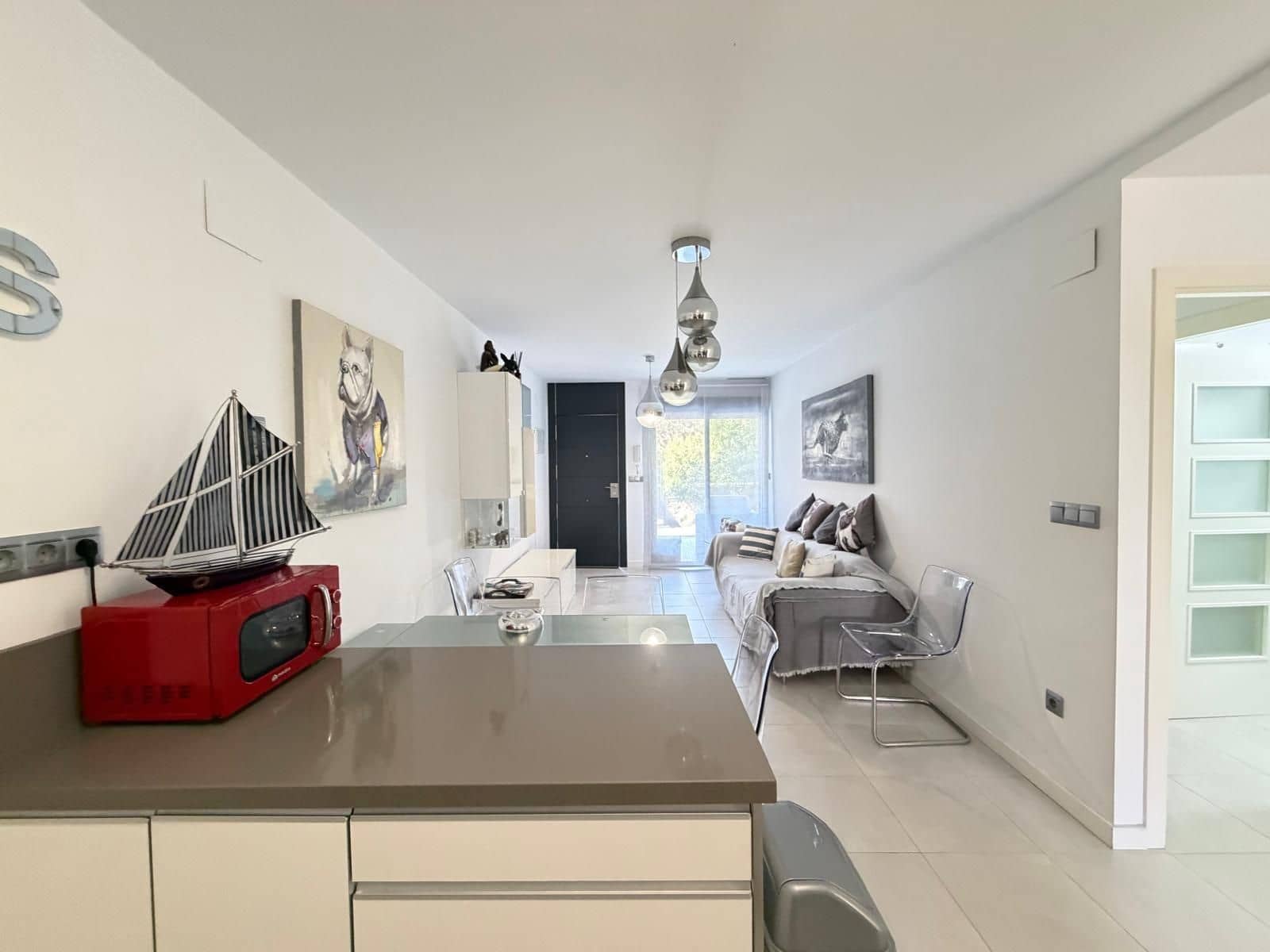 3 quarto Apartamento para venda em Orihuela Costa com piscina - 265 000 € (Ref: 10106806)