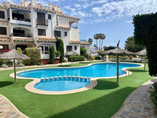 2 sovrum Lägenhet till salu i Cabo Roig, Orihuela - 205 000 € (Ref: 10106825)