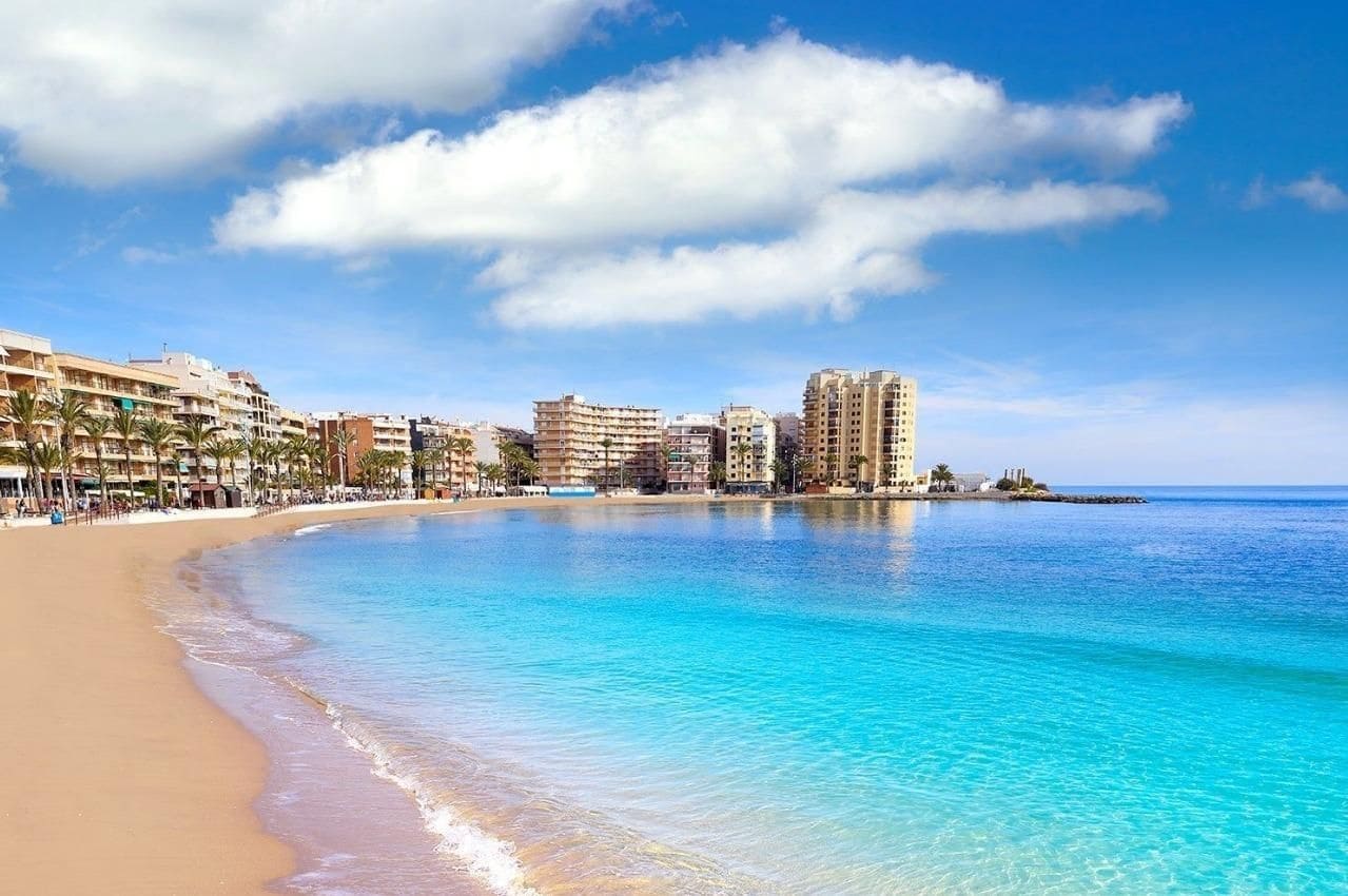 2 soverom Rekkehus til salgs i Cabo Cervera - € 218 000 (Ref: 10106830)