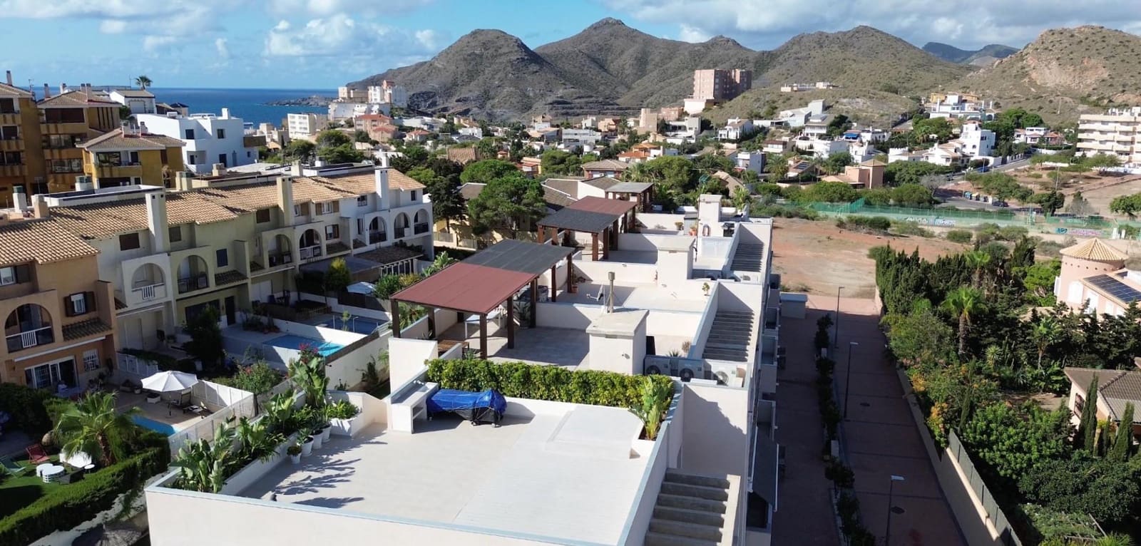 3 bedroom Apartment for sale in Cabo de Palos with pool - € 498,000 (Ref: 10106885)