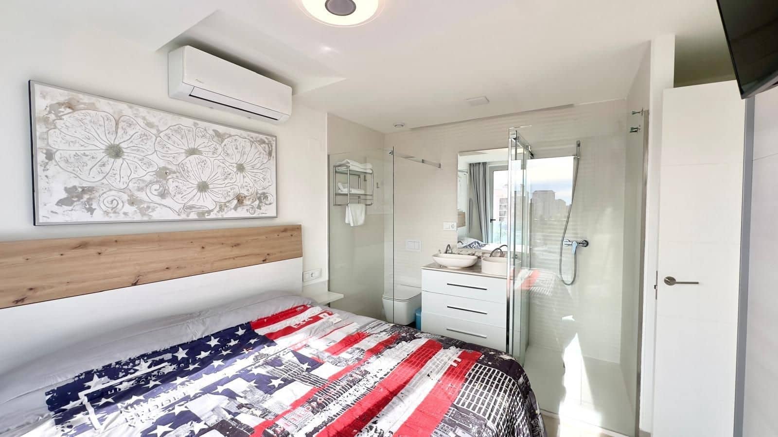 2 makuuhuone Huoneisto myytävänä paikassa Finestrat mukana uima-altaan - 280 000 € (Ref: 10106886)
