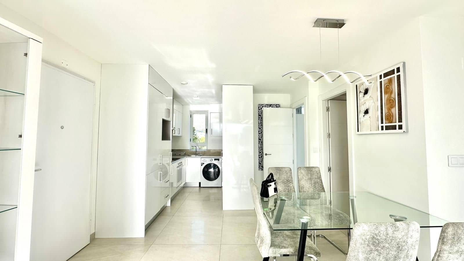 2 camera da letto Appartamento in vendita in Finestrat con piscina - 275.000 € (Rif: 10106887)