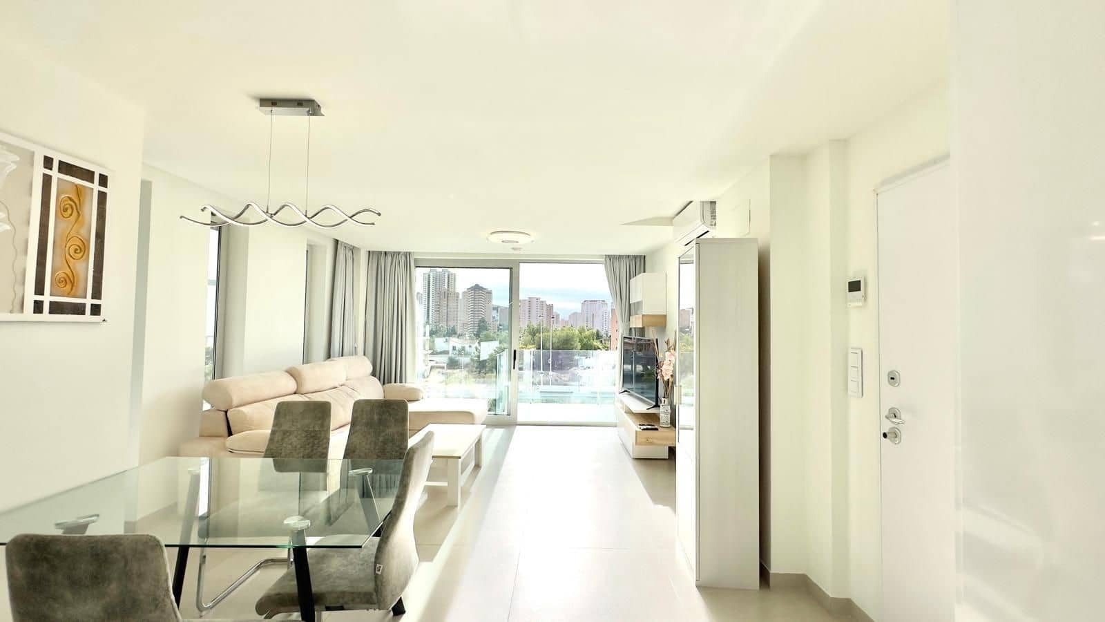 2 camera da letto Appartamento in vendita in Finestrat con piscina - 275.000 € (Rif: 10106887)