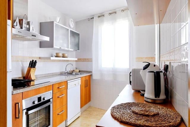 3 quarto Apartamento para venda em Dehesa de Campoamor, Orihuela com piscina - 250 000 € (Ref: 10106895)