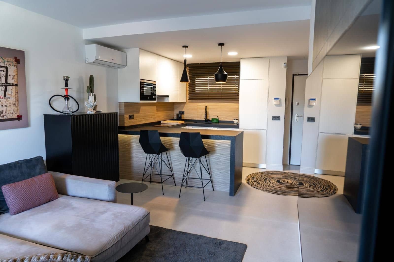 2 soveværelse Lejlighed til salg i La Veleta med swimmingpool - € 275.000 (Ref: 10106896)
