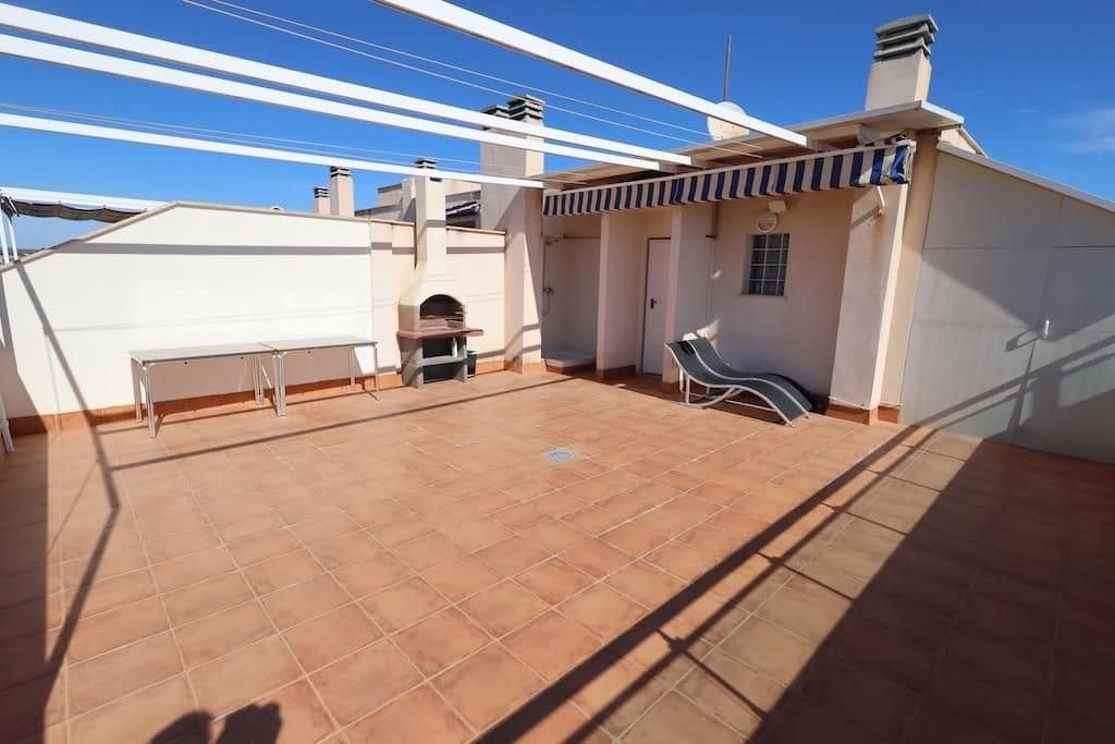 2 Zimmer Penthouse zu verkaufen in Pilar de la Horadada - 345.000 € (Ref: 10106900)