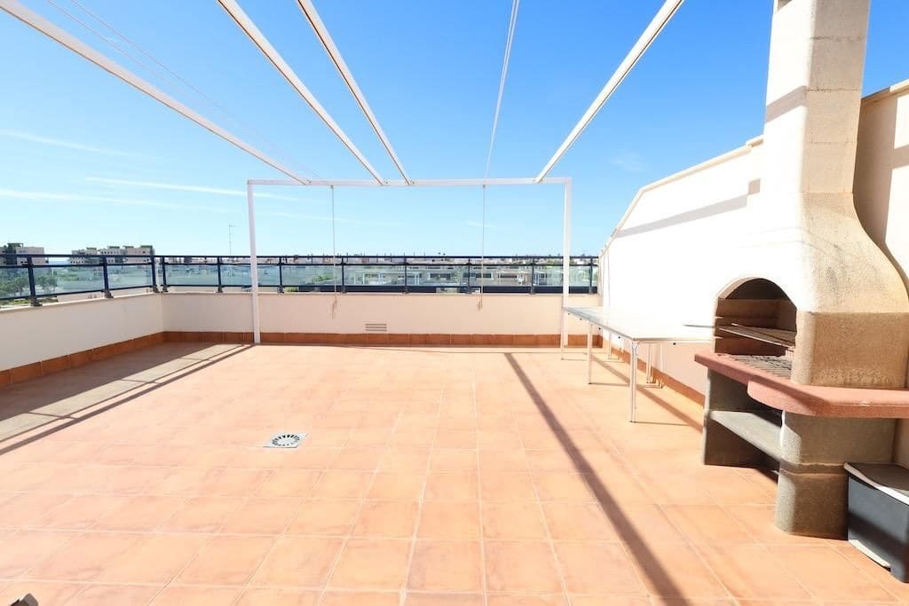 2 Zimmer Penthouse zu verkaufen in Pilar de la Horadada - 345.000 € (Ref: 10106900)