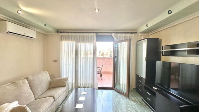 2 soveværelse Penthouse til salg i Puerto Deportivo, Torrevieja - € 220.000 (Ref: 10106902)