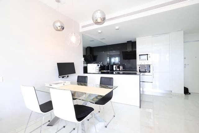 2 soverom Leilighet til salgs i La Florida, Orihuela - € 269 000 (Ref: 10106905)
