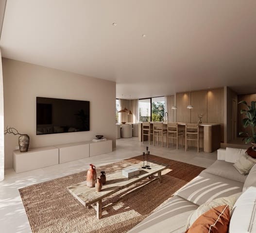 2 soveværelse Lejlighed til salg i Las Colinas Golf, Orihuela med swimmingpool - € 440.000 (Ref: 10106916)