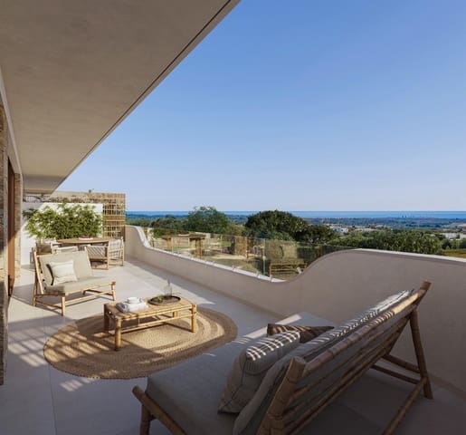 2 soveværelse Lejlighed til salg i Las Colinas Golf, Orihuela med swimmingpool - € 440.000 (Ref: 10106916)