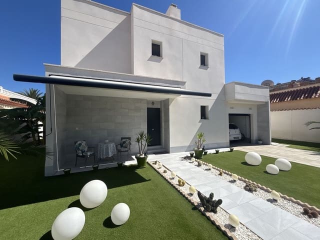 3 sypialnia Willa na sprzedaż w Estrella de Mar, Kartagena - 1 598 000 € (Ref: 10106924)