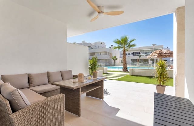 2 soveværelse Lejlighed til salg i El Raso, Guardamar del Segura med swimmingpool - € 295.000 (Ref: 10106927)