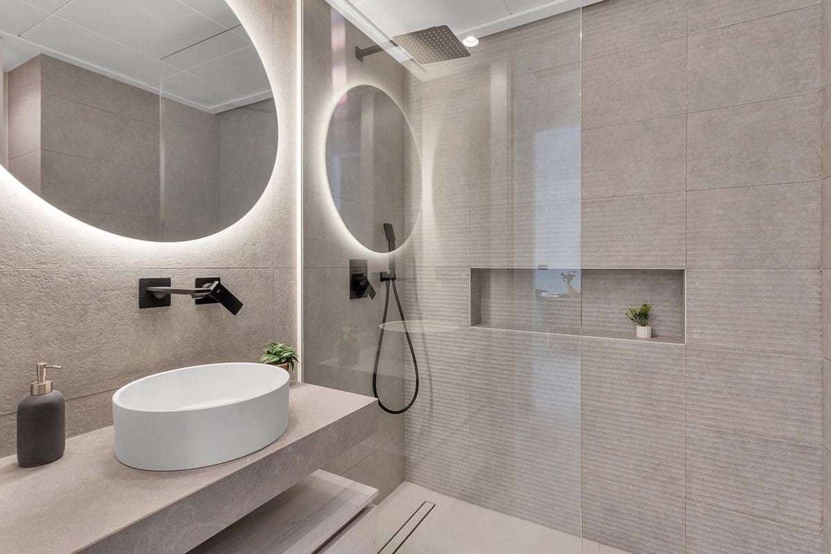 2 soveværelse Lejlighed til salg i Guardamar del Segura med swimmingpool - € 295.000 (Ref: 10106927)