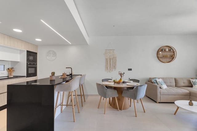 2 soveværelse Lejlighed til salg i El Raso, Guardamar del Segura med swimmingpool - € 295.000 (Ref: 10106927)