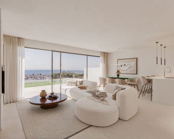 3 slaapkamer Villa te koop in Rincón de la Victoria met zwembad - € 930.000 (Ref: 10106968)
