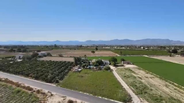 5 bedroom Villa for sale in Molins - Campaneta - San Bartolomé, Orihuela with pool - € 459,000 (Ref: 10107007)
