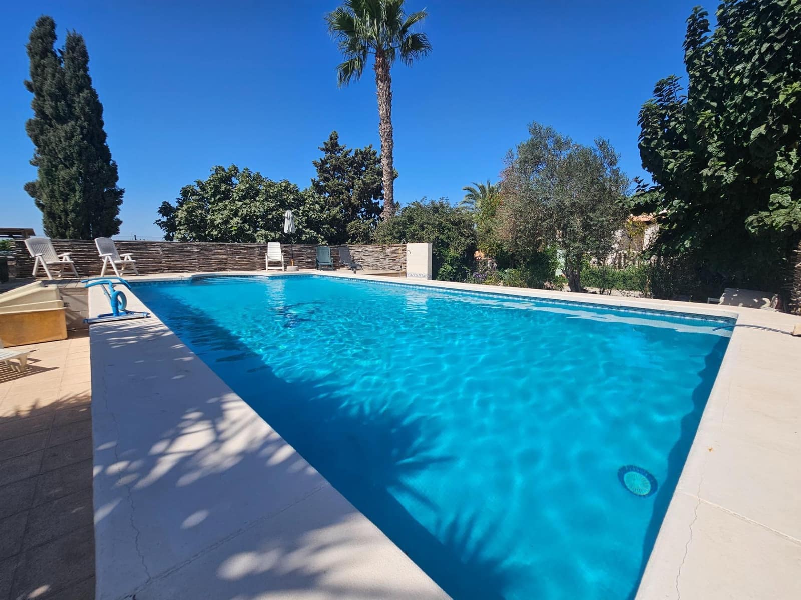 5 bedroom Villa for sale in Orihuela with pool - € 459,000 (Ref: 10107007)