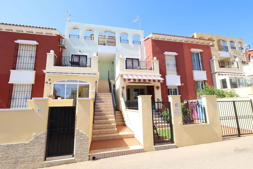 2 slaapkamer Appartement te koop in Torrevieja - € 210.000 (Ref: 10107010)