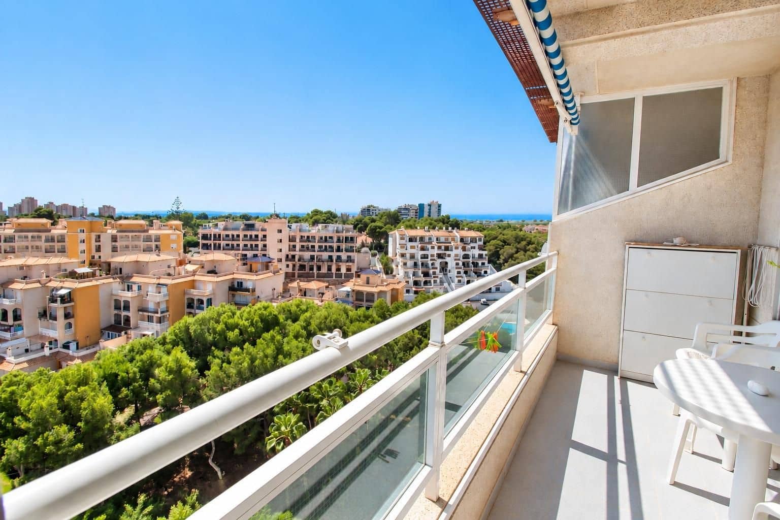 1 bedroom Apartment for sale in Orihuela Costa with pool - € 154,000 (Ref: 10107019)