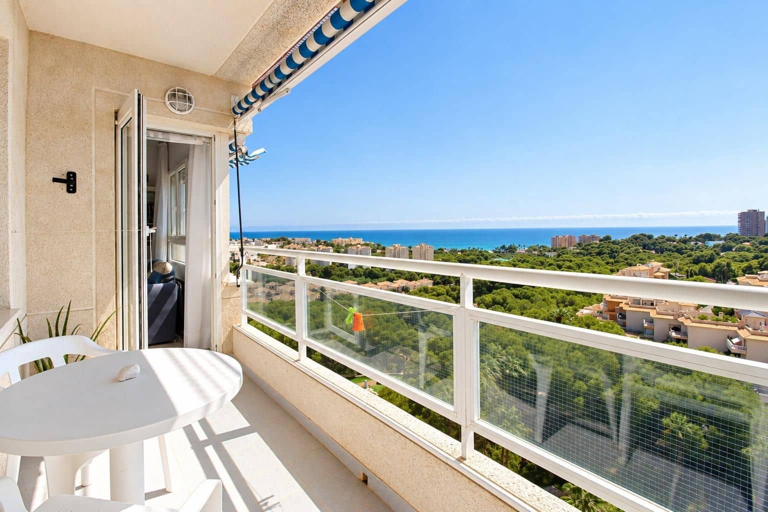 1 bedroom Apartment for sale in Orihuela Costa with pool - € 154,000 (Ref: 10107019)