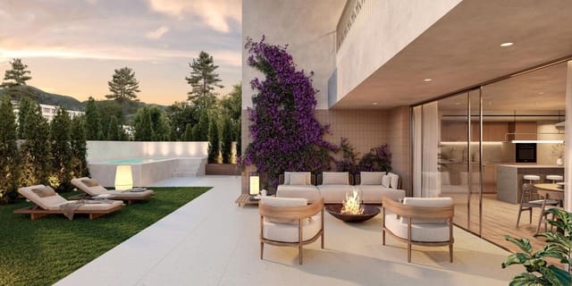 2 soverom Leilighet til salgs i Benalmadena Costa, Benalmádena med svømmebasseng - € 584 000 (Ref: 10107040)